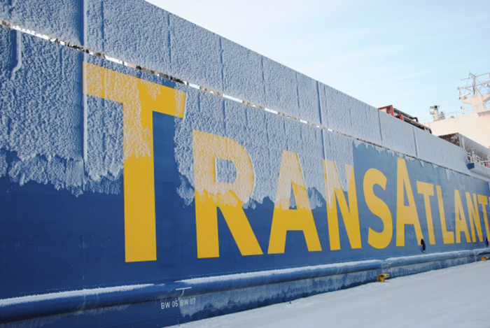 TransAtlantic Container